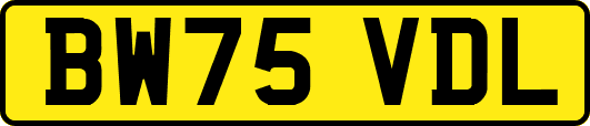 BW75VDL