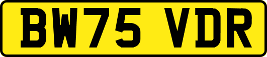 BW75VDR