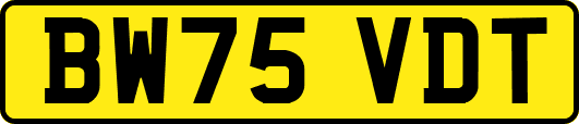 BW75VDT