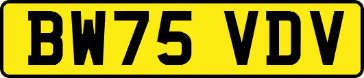 BW75VDV