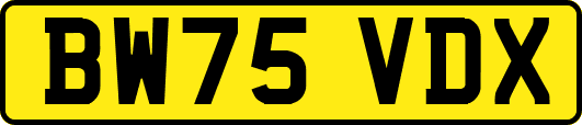 BW75VDX