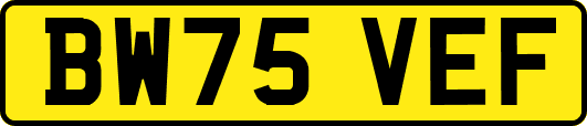BW75VEF