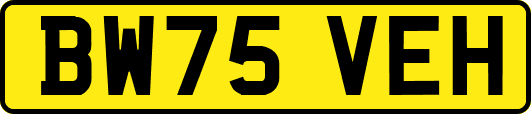 BW75VEH