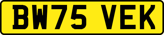 BW75VEK