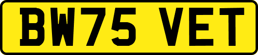 BW75VET