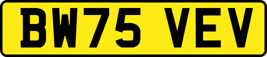 BW75VEV
