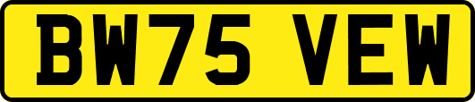 BW75VEW