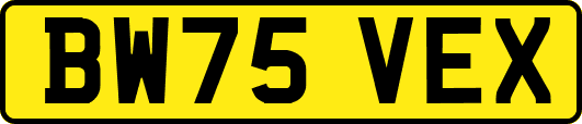 BW75VEX