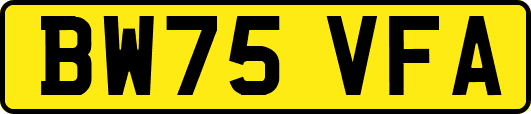 BW75VFA