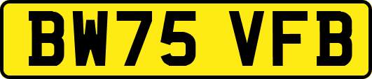 BW75VFB