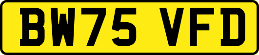 BW75VFD