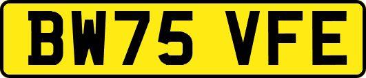 BW75VFE