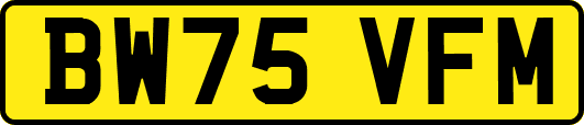 BW75VFM
