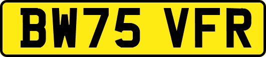 BW75VFR