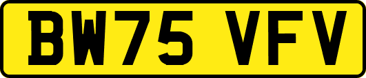 BW75VFV