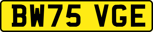 BW75VGE