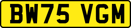 BW75VGM