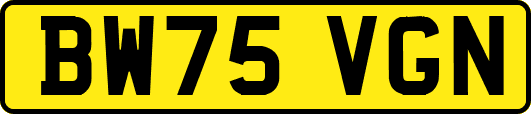 BW75VGN
