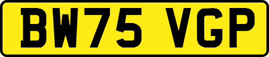 BW75VGP
