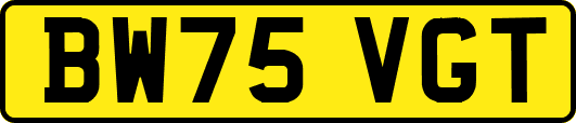 BW75VGT