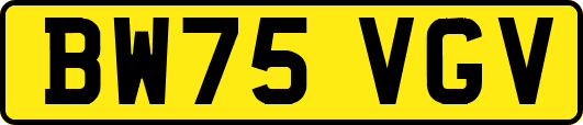 BW75VGV