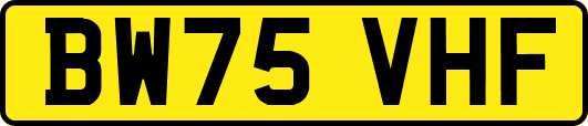 BW75VHF