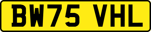 BW75VHL