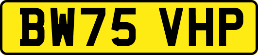 BW75VHP