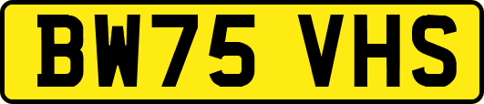 BW75VHS