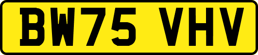 BW75VHV