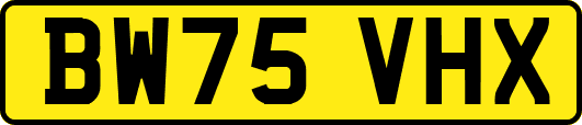BW75VHX