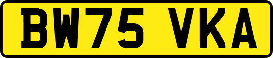 BW75VKA