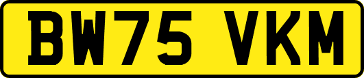 BW75VKM