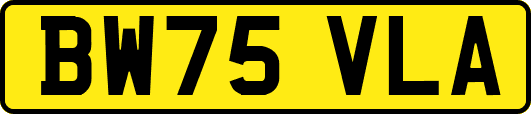 BW75VLA