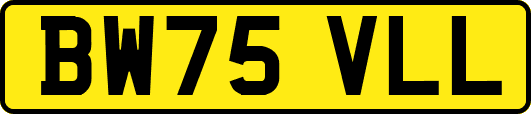 BW75VLL