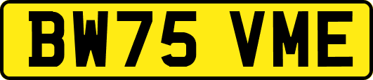 BW75VME
