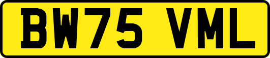 BW75VML