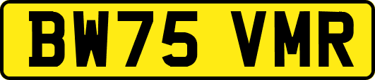 BW75VMR