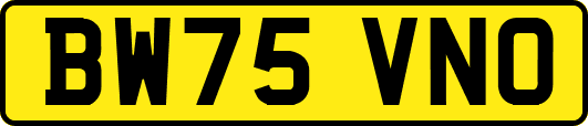 BW75VNO