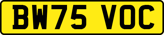 BW75VOC