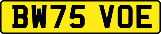 BW75VOE