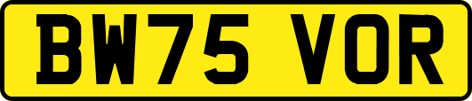 BW75VOR
