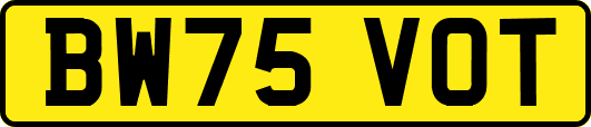 BW75VOT