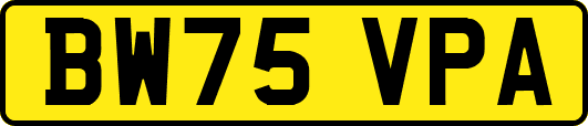 BW75VPA