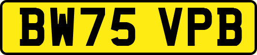 BW75VPB