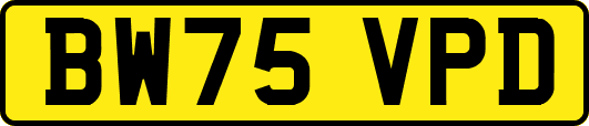 BW75VPD