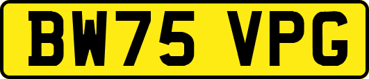 BW75VPG