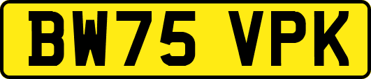 BW75VPK