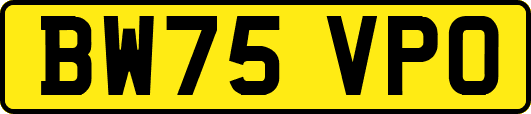BW75VPO