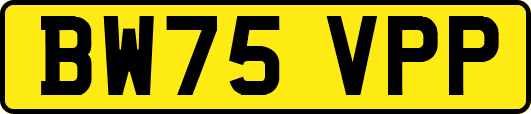 BW75VPP